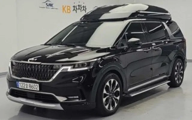 카니발 중고차 카니발 4세대 가솔린 9인승 하이리무진 시그니처 매물 사진 3 - 2023/02 29,265km