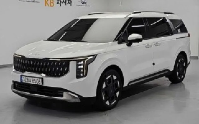카니발 중고차 더 뉴 카니발 하이브리드 HEV 9인승 시그니처 그래비티 매물 사진 13 - 2024/03 139,768km