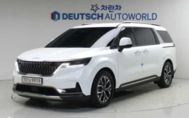 카니발 중고차 카니발 4세대 디젤 11인승 노블레스 매물 사진 17 - 2022/03 96,240km