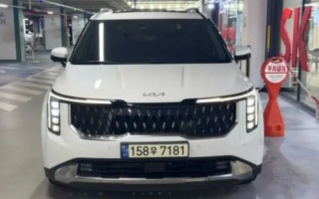 카니발 중고차 더 뉴 카니발 하이브리드 HEV 9인승 노블레스 매물 사진 10 - 2024/01 5,556km