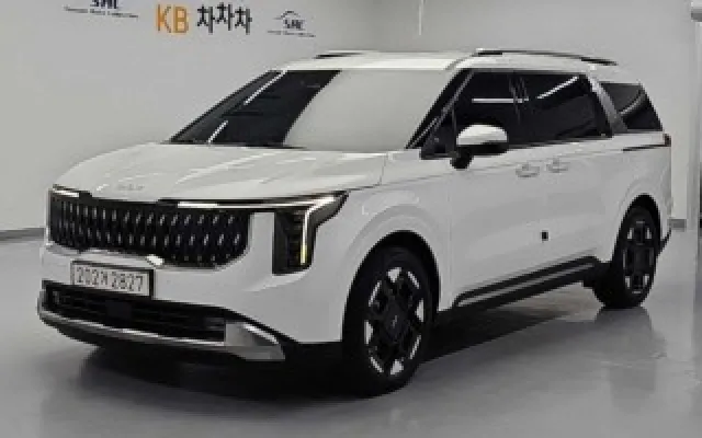 카니발 중고차 더 뉴 카니발 하이브리드 HEV 9인승 노블레스 매물 사진 1 - 2024/01 44,995km