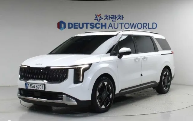 카니발 중고차 더 뉴 카니발 하이브리드 HEV 7인승 시그니처 그래비티 매물 사진 7 - 2024/05 64,371km