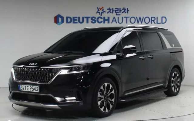 카니발 중고차 카니발 4세대 가솔린 9인승 노블레스 매물 사진 16 - 2023/03 44,698km