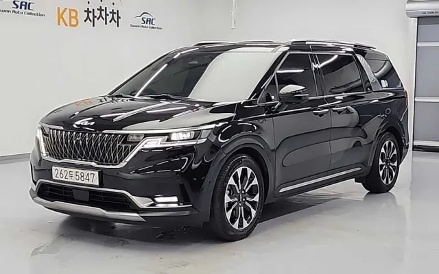 카니발 중고차 카니발 4세대 가솔린 7인승 시그니처 매물 사진 11 - 2023/03 53,766km