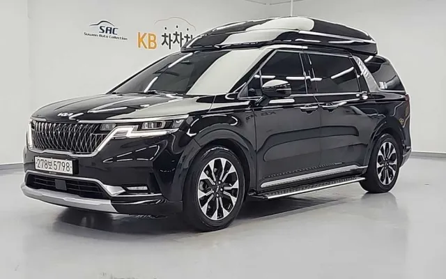 카니발 중고차 카니발 4세대 디젤 9인승 하이리무진 시그니처 매물 사진 5 - 2022/09 96,211km