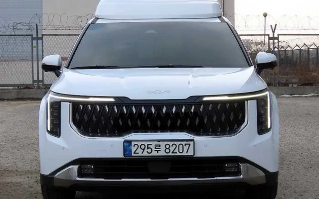 카니발 중고차 더 뉴 카니발 4세대 가솔린 9인승 하이리무진 시그니처 매물 사진 6 - 2024/02 6,274km