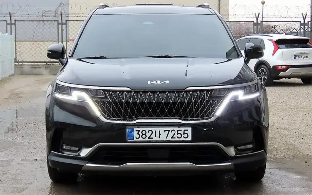 카니발 중고차 카니발 4세대 가솔린 9인승 노블레스 매물 사진 4 - 2023/04 44,516km
